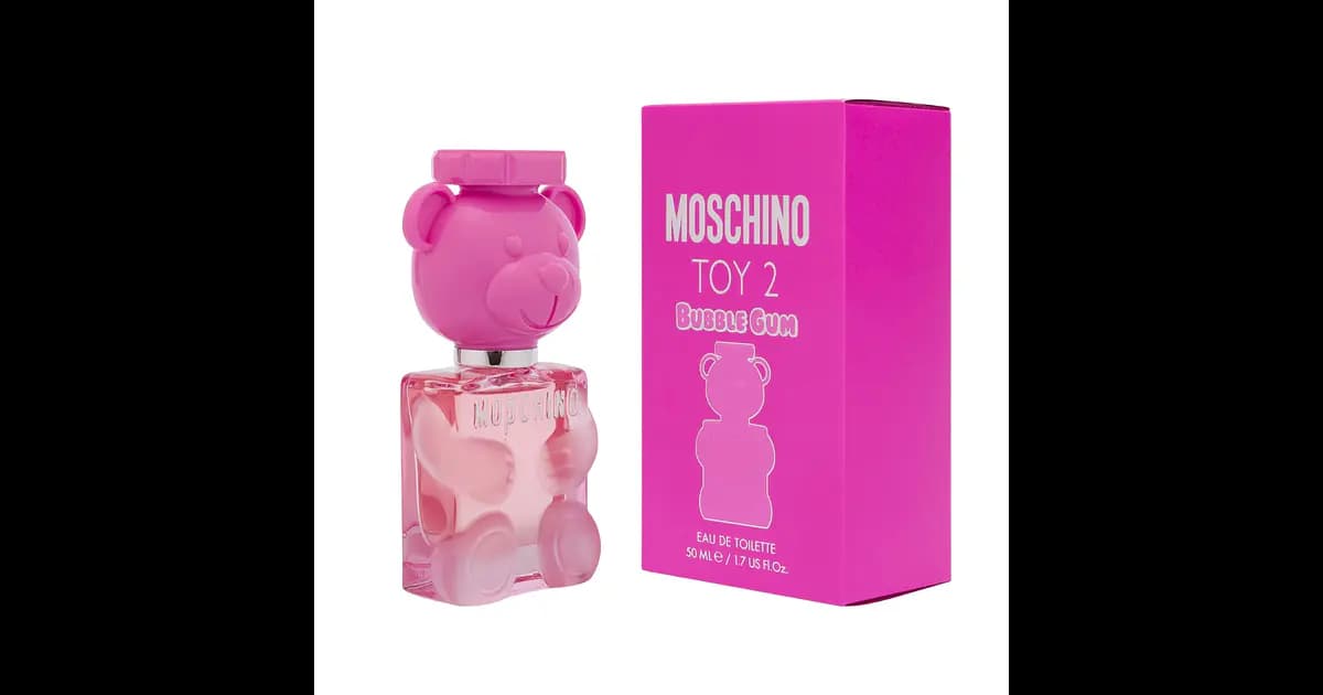 Moschino Toy 2 Bubble Gum Woman Eau de Toilette