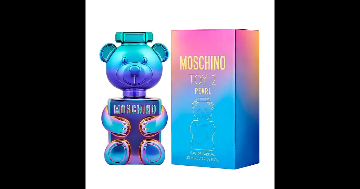 Moschino Toy 2 Pearl Unissexo Eau de Parfum