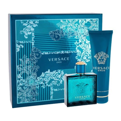 Eros SET EDT 100 ml + Shower Gel 150 ml