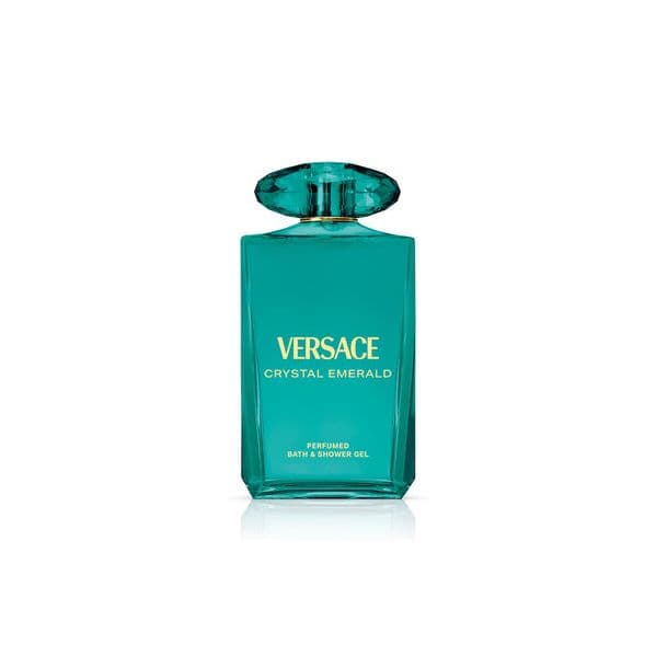 Versace Crystal Emerald Gel de Banho 200ml