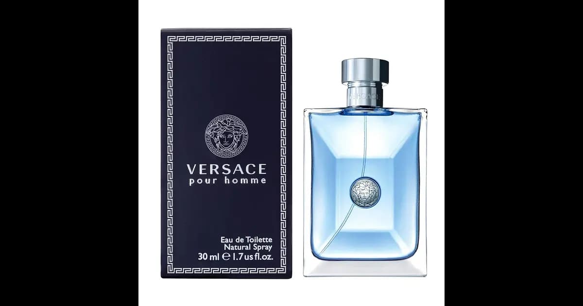 Versace Man Eau de Toilette 30ml (Original)