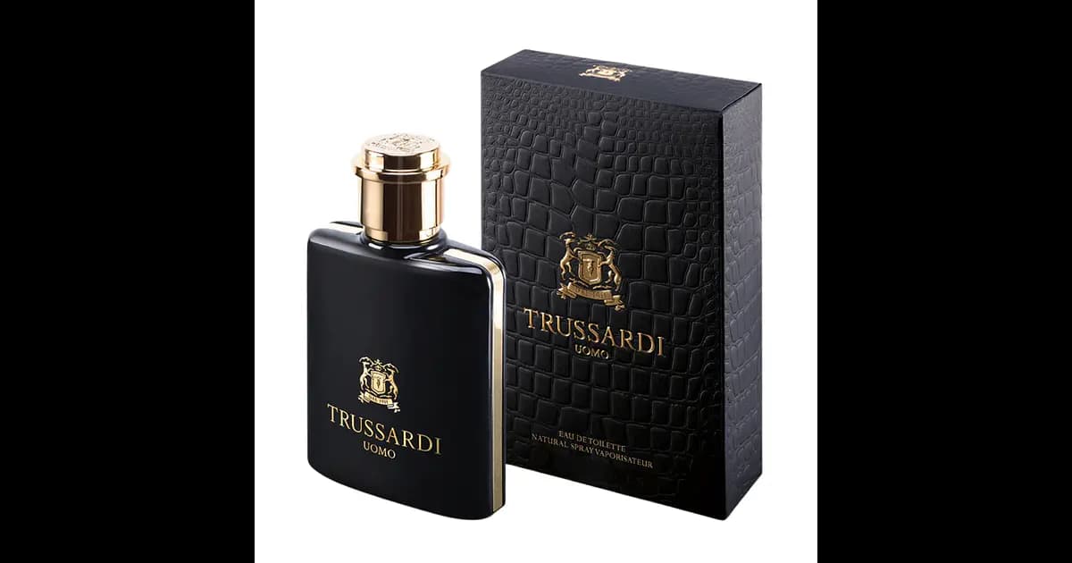 Trussardi Uomo For Man Eau de Toilette