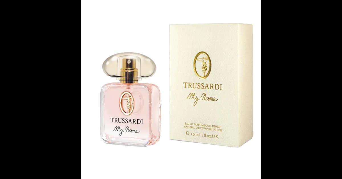 Trussardi My Name Eau de Parfum