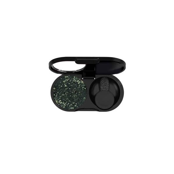 Pupa Sombra de Olhos em Pó Vamp Gems Tom 304 Woodland Green 4ml