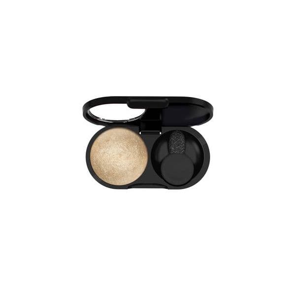 Pupa Sombra de Olhos em Pó Vamp Wet&Dry Tom 201 Champagne Gold 4ml