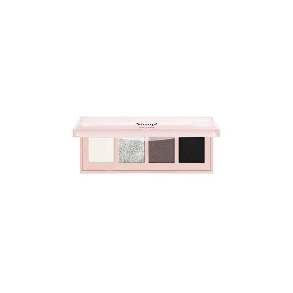 Pupa Sombra de Olhos Vamp! 4-Eyeshadow 005 Smoky 5.2g