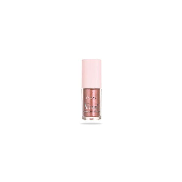 Pupa Sombra Liquida Vamp Liquid Eyeshadow Tom Rose Spark 4ml