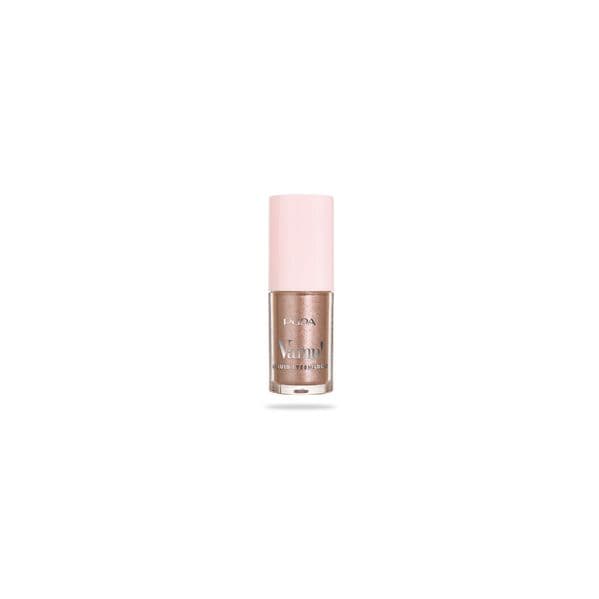 Pupa Sombra Liquida Vamp Liquid Eyeshadow Tom Greige Spark 4ml