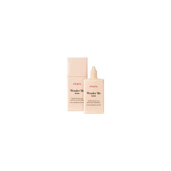 Pupa Wonder Me Nude Perfection Skin Tint Almond 30ml