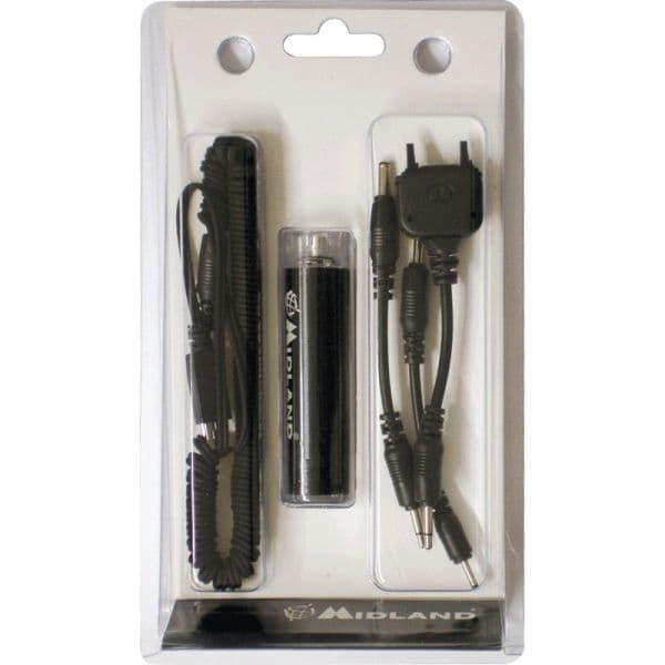Midland Electrónica Emergency Charger