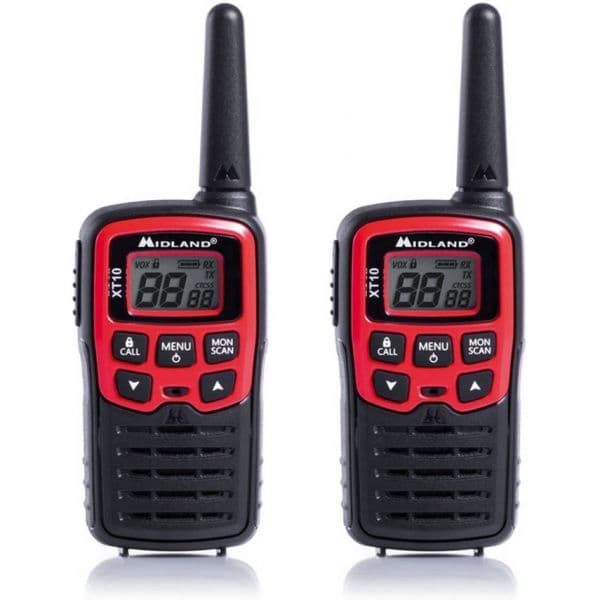 Midland Midland Walkie Talkie XT10 - C1176