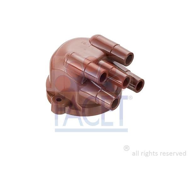 Facet Tampa do Distribuidor de Ignição - 2.7665PHT