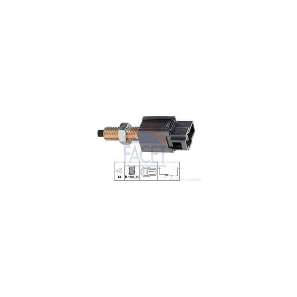 FACET Interruptor de luz de stop - 8012510088449