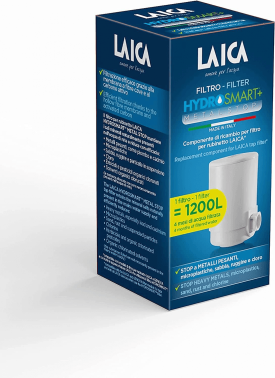 RECAMBIO FILTRO LAICA FR01M GENOVA/VENECIA 1200LTS