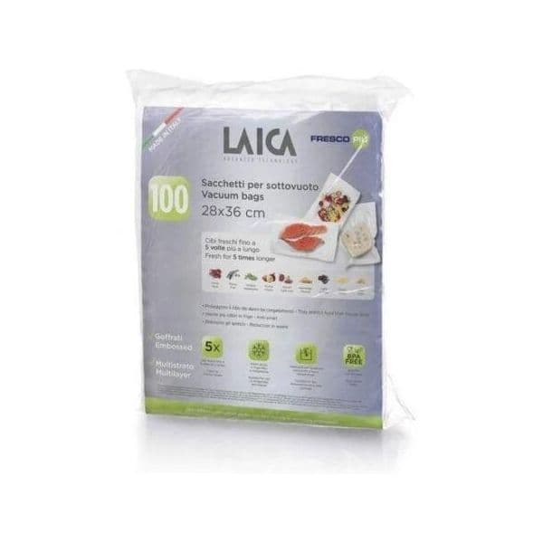 Laica Sacos Plásticos VT3512