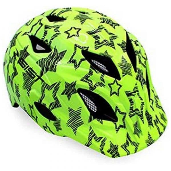 Gist Welly Urban Helmet Amarelo XS-S