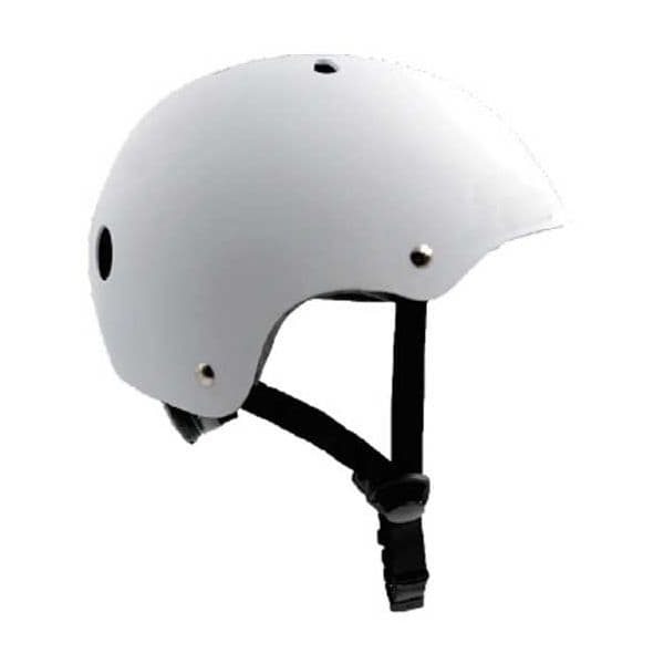 Gist Backflip Urban Helmet Branco S-M