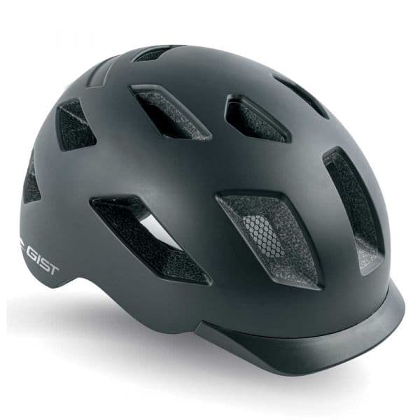 Gist Smart Urban Helmet Preto L-XL