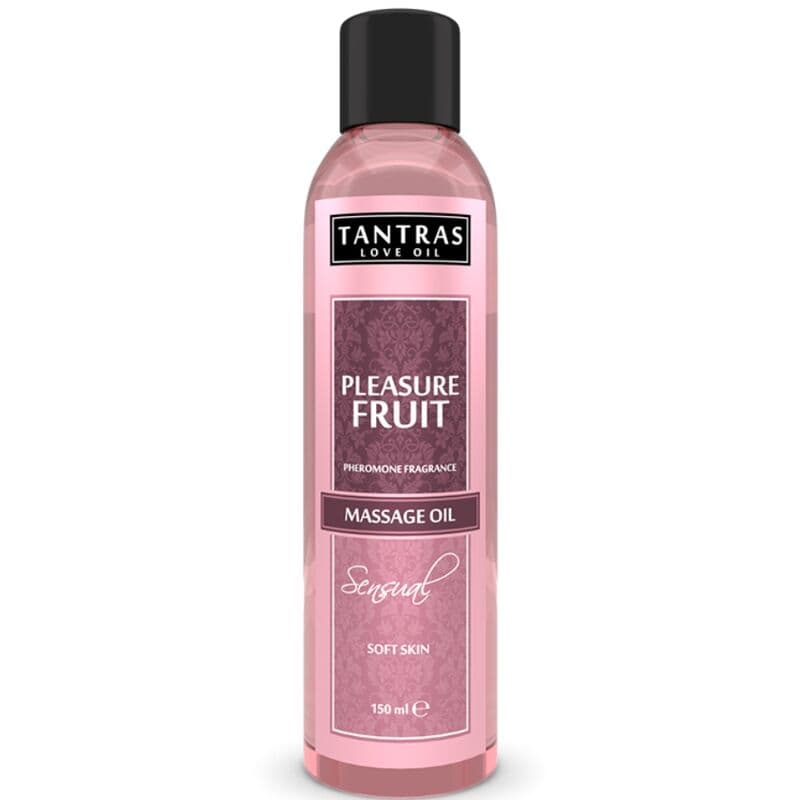 Luxúria Tantras Love Oil Pleasure Fruit Aceite Massagem 150ml D-230927