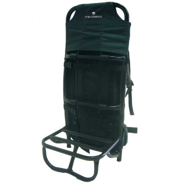 Ferrino Alu Frame Black - 61590HCU