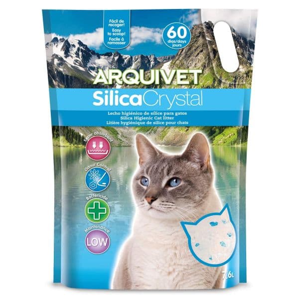 Arquivet Areia Sílica 1820g