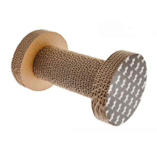 Ferribiella Arranhador em Forma de Rolo 26x15x15cm