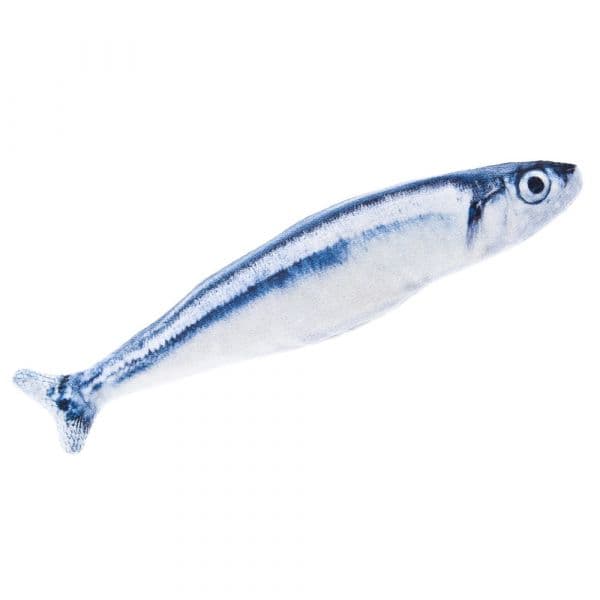 Ferribiella Sardinha de Tecido com Matatabi para Gatos