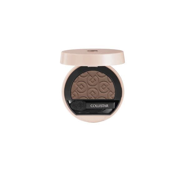 Collistar Impeccabile Sombra de Olhos Intensa 420 Cacao Matte 3g