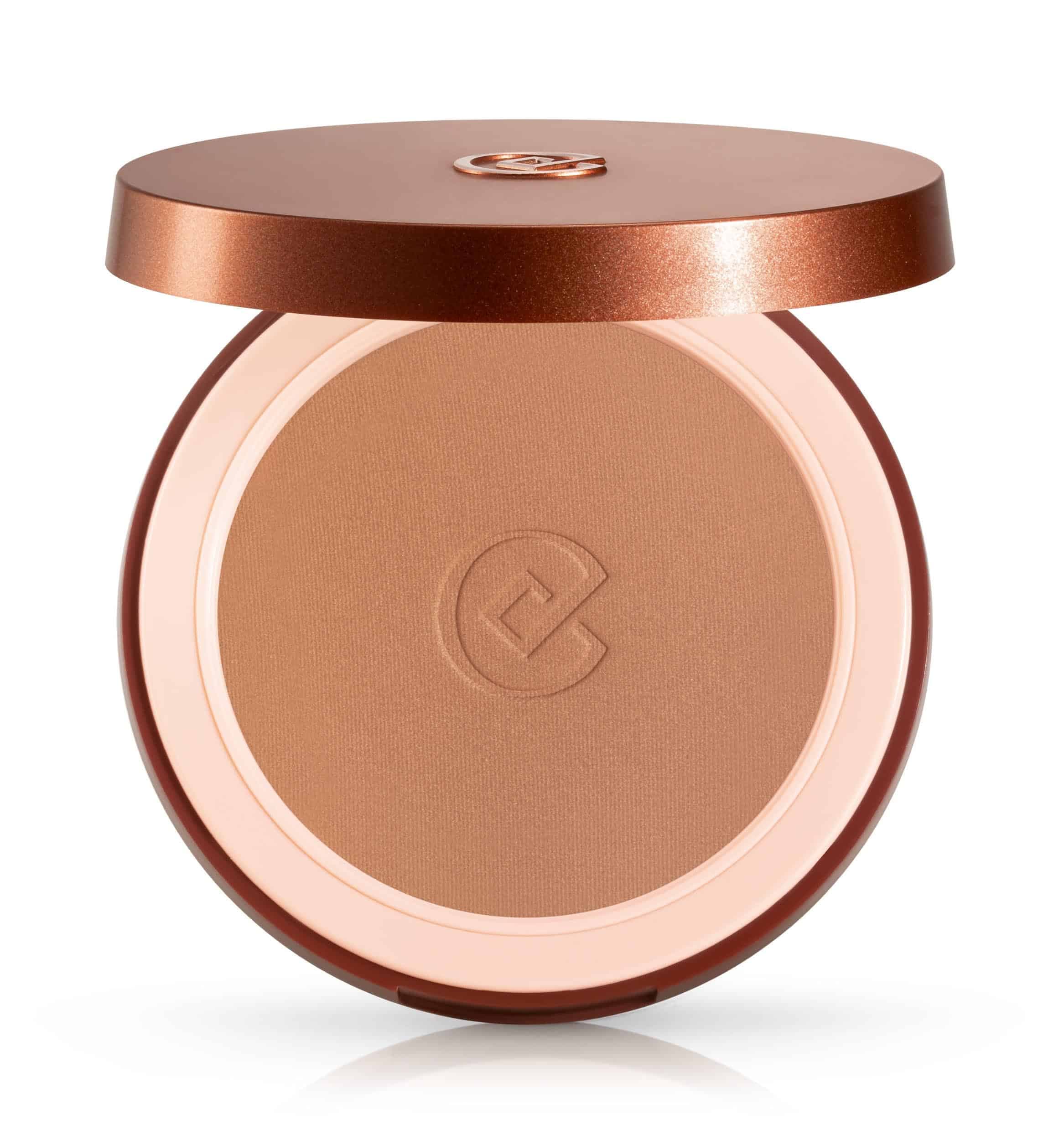 Collistar Silk Effect Bronzing Powder Pó Compacto Bronzeador Tom 03 Scilla Glow 10g