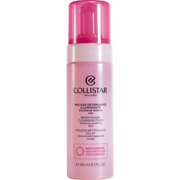 Collistar Mousse de Limpeza Calmante 180ml