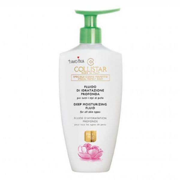 Collistar Perfect Body Deep Moisturizing Cream 400ml