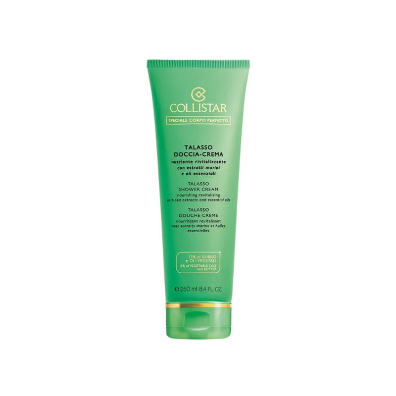 Collistar Specials Talasso Gel de Banho Nourishing Revitalizing 250ml
