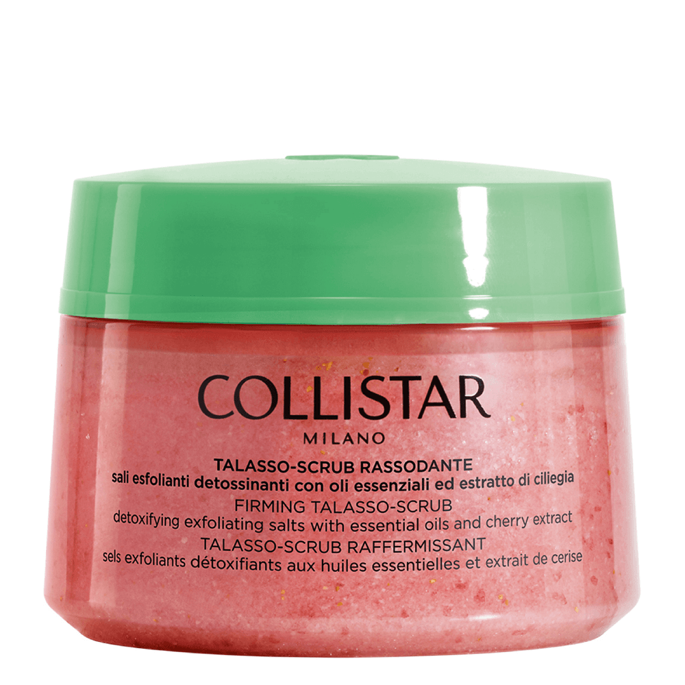 Collistar Milano - Reafirmante Exfoliante Corporal Talasso-Scrub Rassodante 700 g