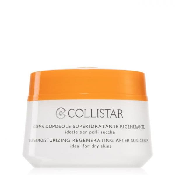 After Sun Collistar Creme Hidratante Regenerador 200ml