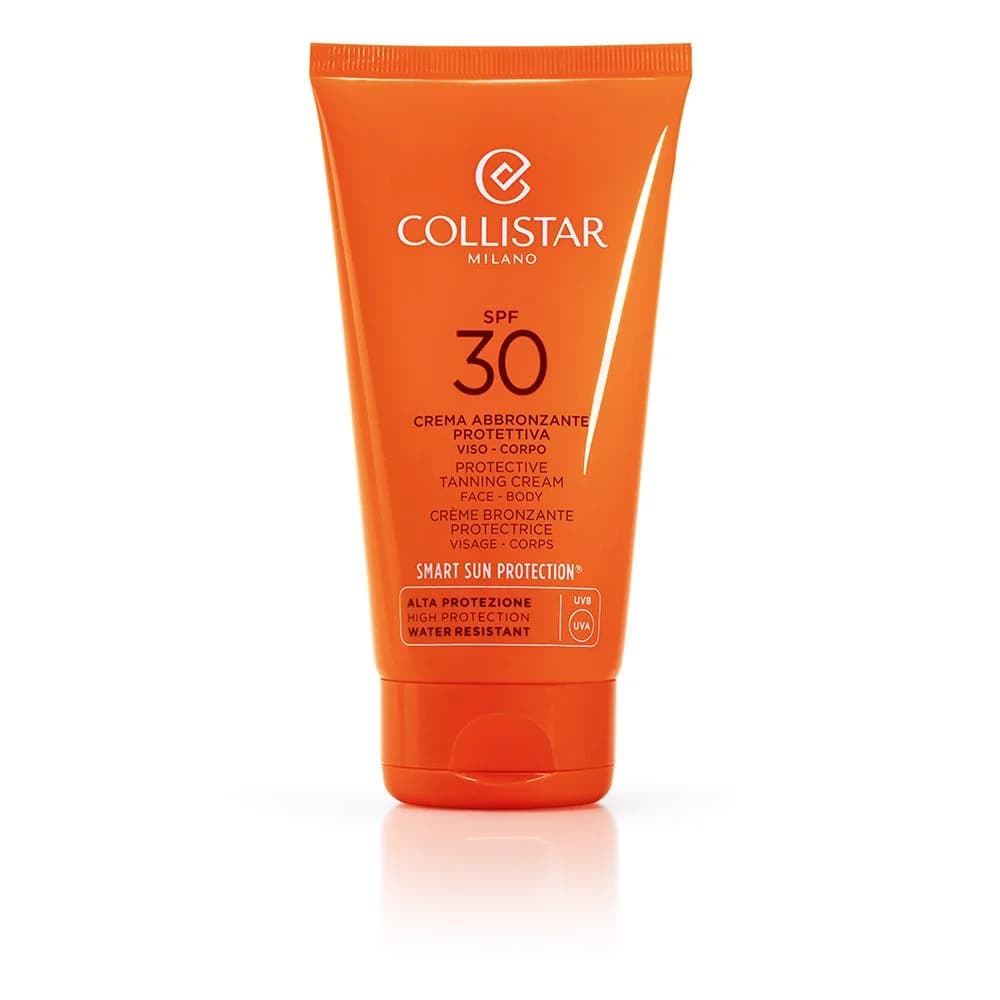 ULTRA PROTECTION tanning cream SPF30