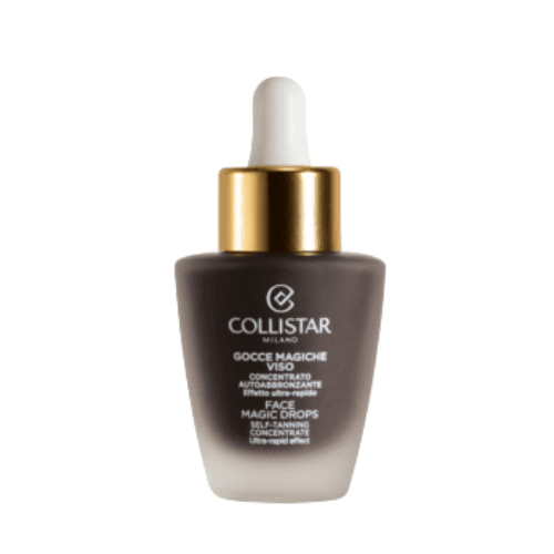Autobronzeador Collistar Self Tanners Concentrado 30ml