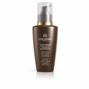Autobronzeador Collistar Body-Legs Magic Drops Concentrado 125ml
