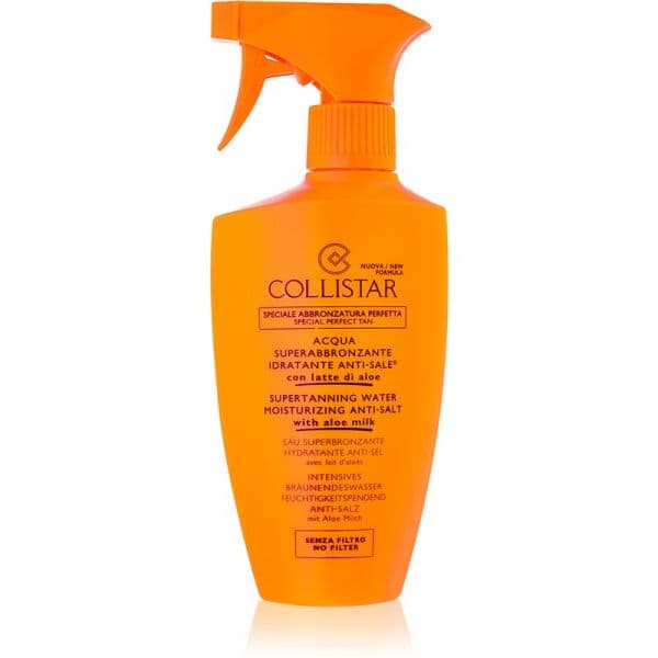 After Sun Collistar Sun No Protection Spray Aloe Vera 400ml