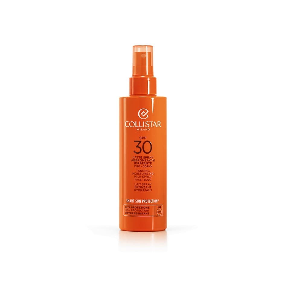 Collistar - Leite Spray Bronzeador Hidratante SPF30 200ml
