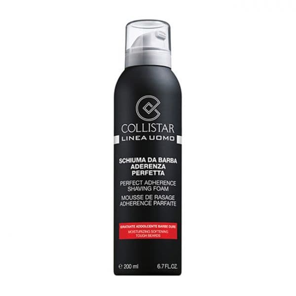 Collistar Man Espuma de Barbear Aderência Perfeita 200ml