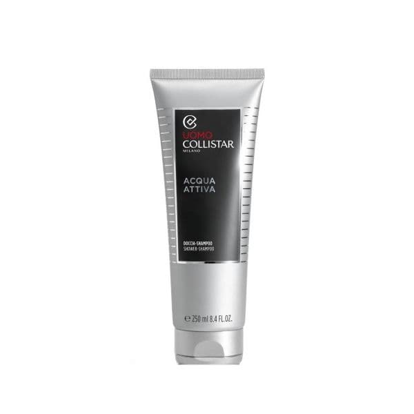 Collistar Uomo Acqua Attiva Shower Shampoo 250ml