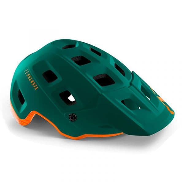 Met Terranova Mtb Helmet Verde S