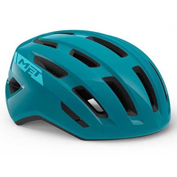 Met Miles Mips Helmet Azul M-L