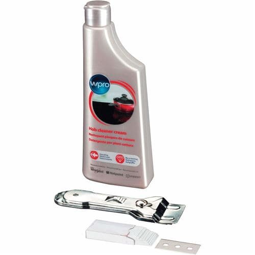 Wpro Kit Limpeza p/ Placas Vitroce . 250ml - KVC015