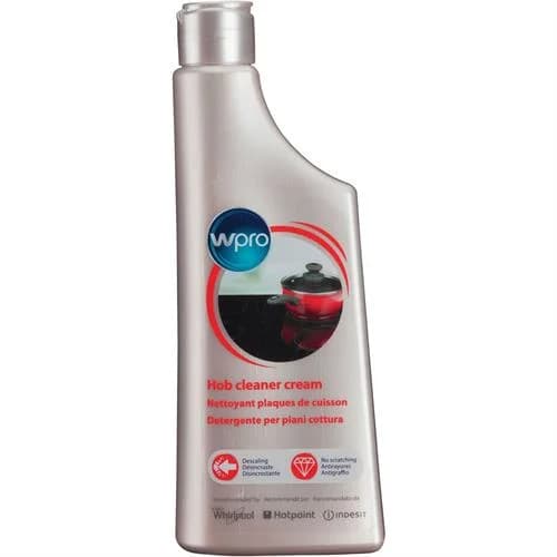 Wpro Creme Limpeza p Placas Vitroce. 250ml - VTC101