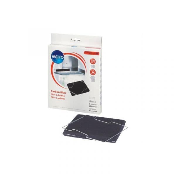 Whirlpool Filtro Carvão Anti Odores WPRO - CFW020/1 - 484000008571
