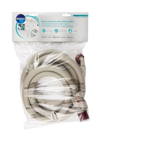 Whirlpool WPRO Mangueira Água com Sistema Segurança IHS400 4m - 000008793