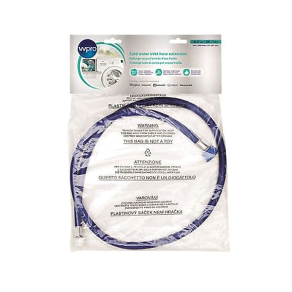 Whirlpool WPRO Mangueira para Entrada De Água Fria 1.5m IEF150 - 000008794