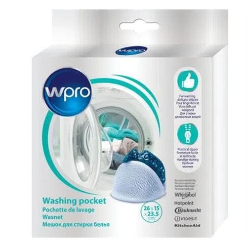 WPRO - Bolsa p/ Máq. Lavar Roupa WAS200