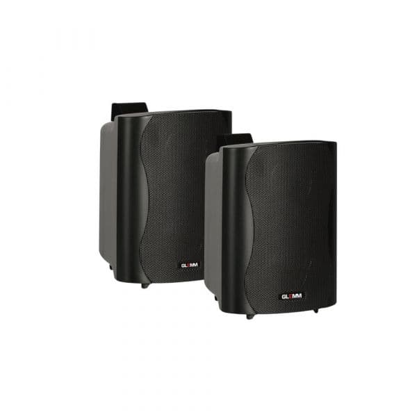 Karma Par de Colunas Passivas 4" 60W - Pretas